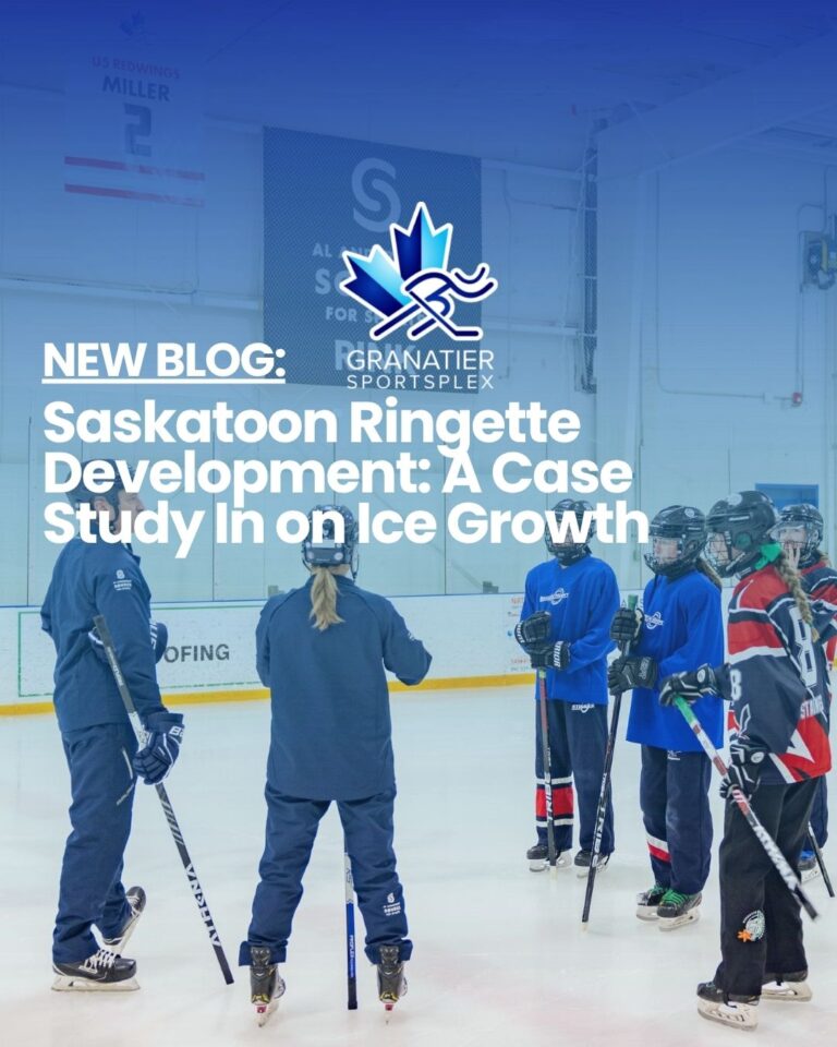 Saskatoon Ringette Development: A Case Study In On Ice Growth